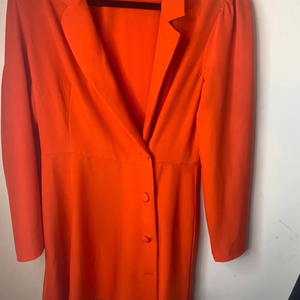Blazer dress